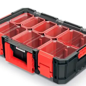 Ostatnie sztuki Pojemnik magazynowy modułowy KISTENBERG MODULAR SOLUTION 15 / 517x331x134 mm