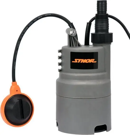Rabat Pompa do wody zanurzeniowa 400W STHOR