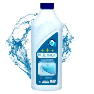 Preparat do basenów BLUE MAGIC lazurowa woda 1L Oferta limitowana