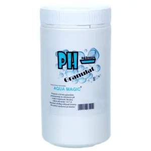 Oferta czasowa Preparat do basenów PH- 1kg