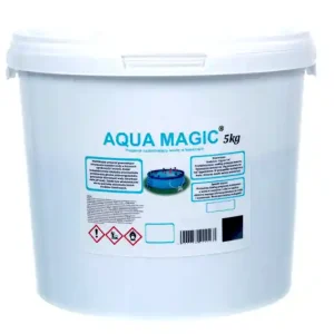 Preparat do basenu 6w1 AQUA MAGIC - 5kg Popularny