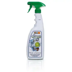 Sprawdź teraz Preparat do czyszczenia łazienek CITRUS 750 ml