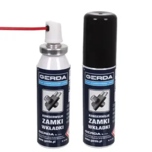 Preparat do konserwacji wkładek GERDA - 25 ml Obniżka ceny