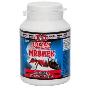 Proszek na mrówki 100 g Tylko dziś