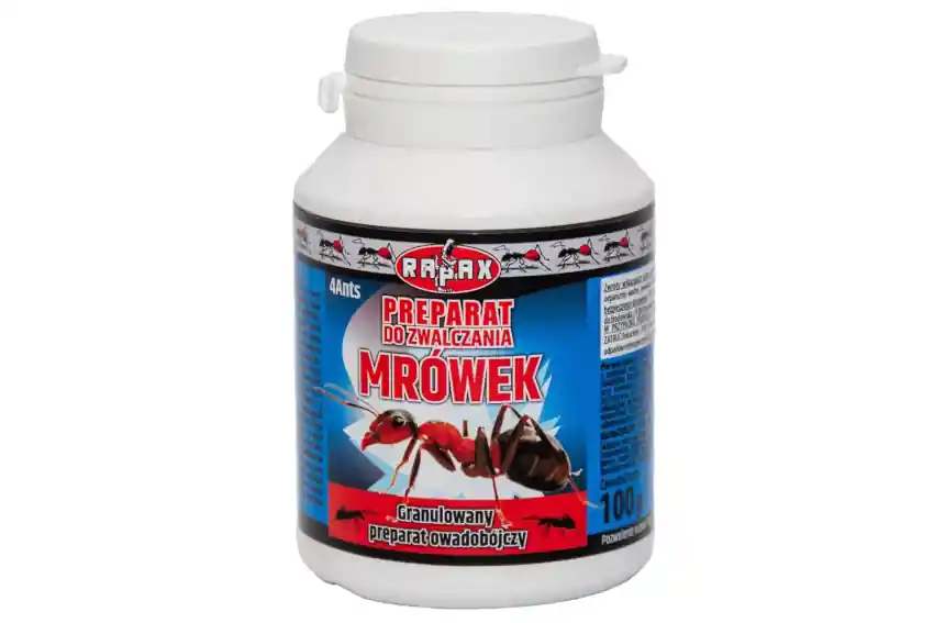 Proszek na mrówki 100 g Tylko dziś