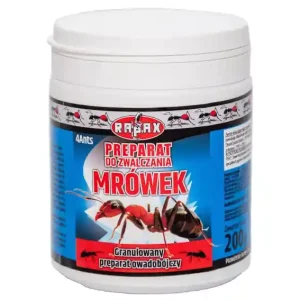 Oferta limitowana Proszek na mrówki 200 g