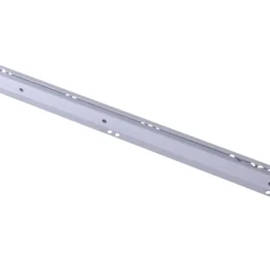 Oferta czasowa Prowadnica rolkowa ATM / PR-001 / biała / 450 mm / lewa + prawa