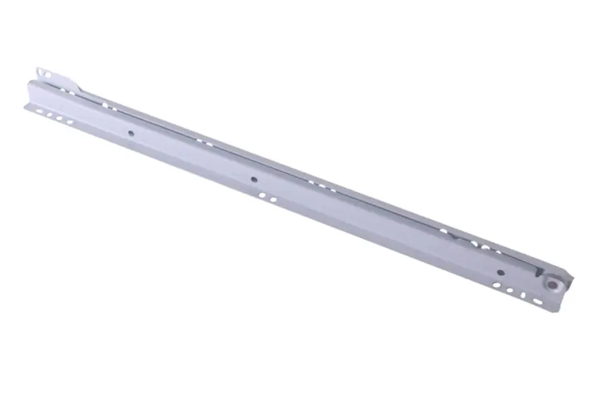 Oferta czasowa Prowadnica rolkowa ATM / PR-001 / biała / 450 mm / lewa + prawa