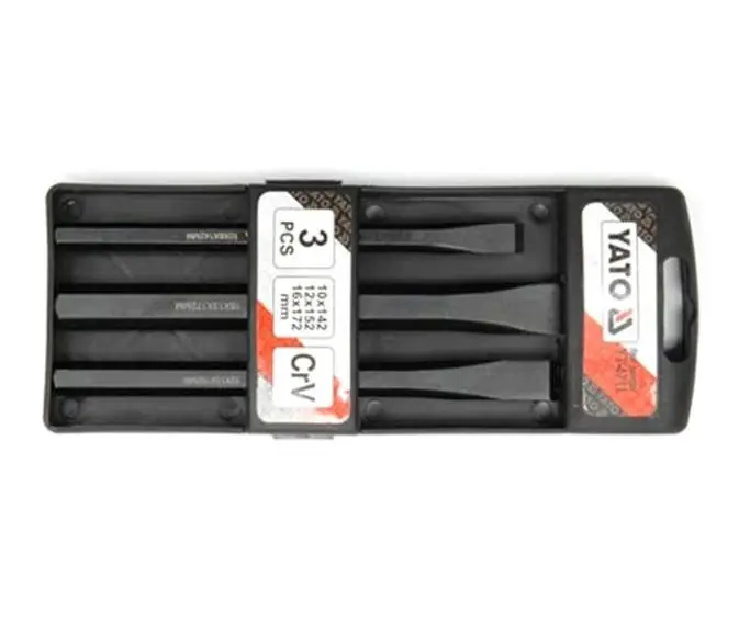 Ostatnie sztuki Przecinaki 3 elementy YATO