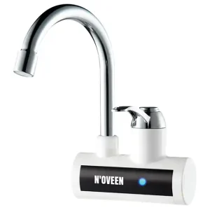 Przepływowy podgrzewacz wody IPX4 / 2-2,5l/min / do 60°C / montaż ścienny Do wyczerpania zapasów