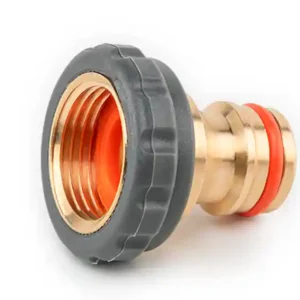 Ekspresowa dostawa Przyłącze do kranu / gwint wewnętrzny 1" mosiężna BRASS SOFT