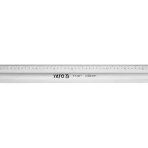 Obniżka ceny Przymiar aluminiowy YATO 600 mm