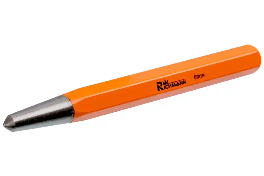 Punktak / RICHMANN / Cr-V / 6x100mm Wysoka jakość