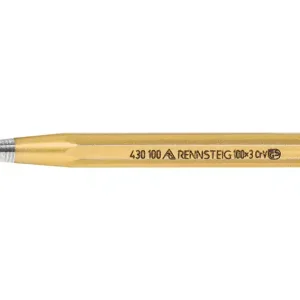 Ekspresowa dostawa Punktak / RENNSTEIG / 8 mm / 100 mm / 3 mm