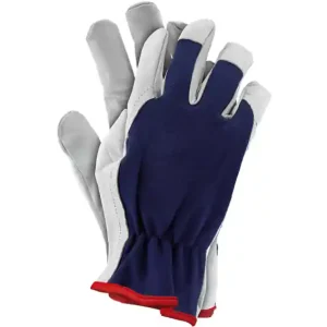 Rękawice skórzane / kozia skóra / OGRIFOX OX-INPAK - 8 Niska cena