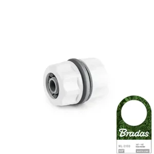 Dodaj do koszyka Reperator do węża WHITE LINE 1/2"-1/2"