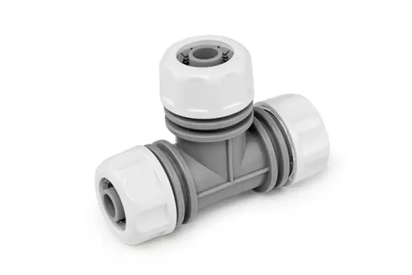 Premium Reperator trójnik White Line 1/2"