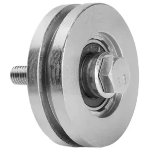 Rolka jezdna typ "T" Ø88 x 20 mm Do wyczerpania zapasów