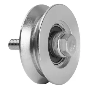 Rolka jezdna typ "V" Ø68 x 20 mm Ostatnie sztuki