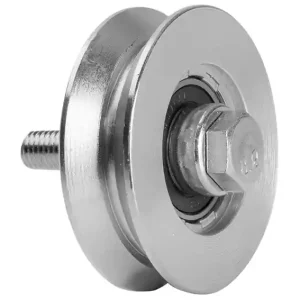 Rolka jezdna typ "V" Ø88 x 20 mm Zamów teraz