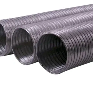 Cena promocyjna Rura aluminiowa wentylacyjna / spiro / długość 3m / Ø100 mm