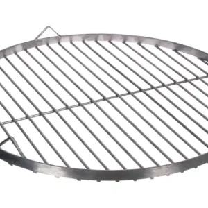 Ruszt do grilla okrągły nierdzewny Ø450 mm Ostatnia szansa