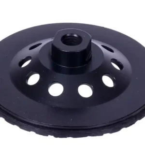 Taniej Ściernica diamentowa D-2 125mm / M14 / profesjonalna