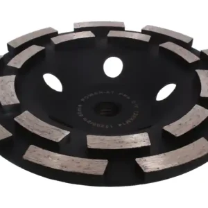 Popularny Ściernica diamentowa dwurzędowa D-III PR5 125mm/M14