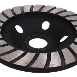 Ściernica diamentowa turbo uniwersalna T-III PR5 125mm Dostępne od ręki