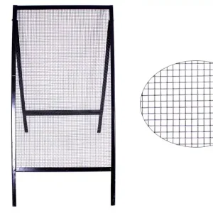 Sito do piasku / 120 x 60 cm / oczko 4x4 mm Szybka dostawa