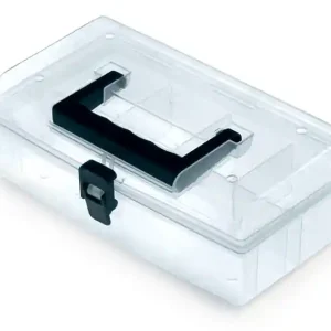 Kup online Skrzynka narzędziowa organizer KISTENBERG KNU30 / 295x180 mm