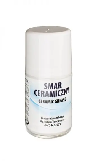 Smar ceramiczny 100 ml Ostatnie sztuki