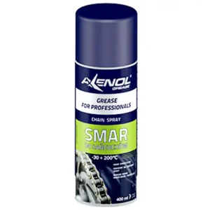 Smar do łańcuchów AXENOL SPRAY 400 ml Nowość