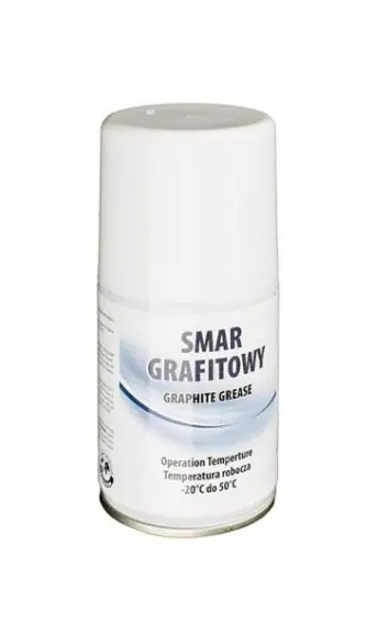 Popularny Smar grafitowy 100 ml