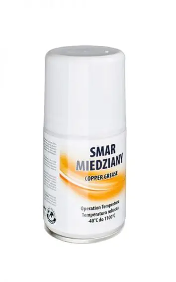 Smar miedziany 100 ml Wysoka jakość