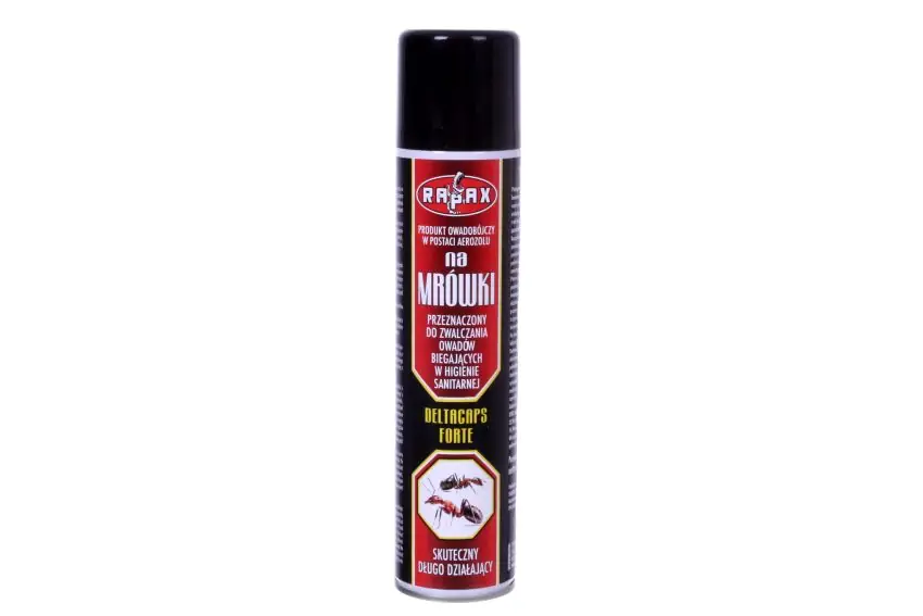 Spray na mrówki 300 ml. RAPAX Niska cena
