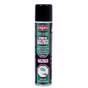 Darmowy zwrot Spray na mszyce 300 ml. RAPAX