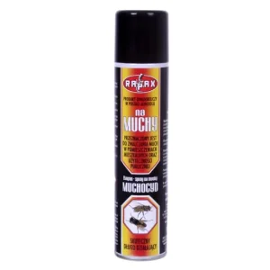 Spray na muchy 300 ml. RAPAX Popularny