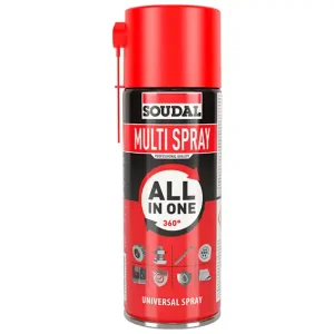 Kup teraz Spray wielofunkcyjny / SOUDAL Multi Spray / 400 ml