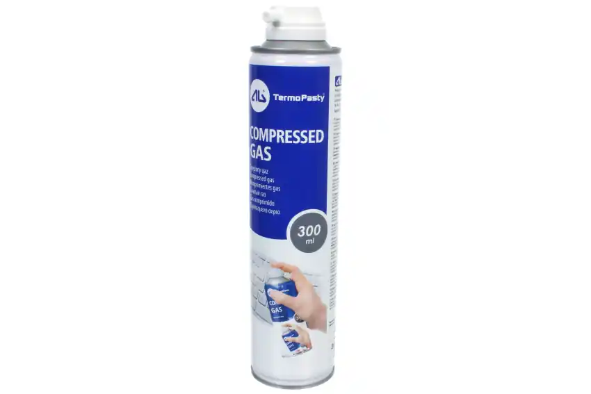 Zamów teraz Sprężone powietrze 300 ml
