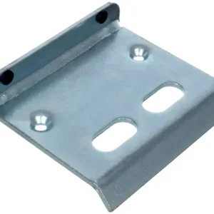 Ekspresowa dostawa Stoper do bram skrzydłowych pod rygiel 150x130x97 mm ocynk