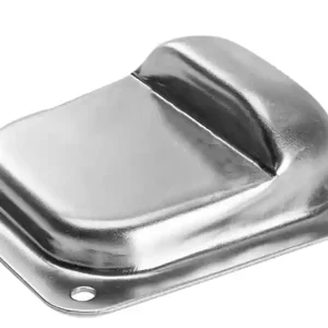 Zamów teraz Stoper do bram skrzydłowych przykręcany 120x100x43 mm
