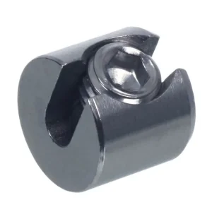 Stoper nierdzewny do liny 3 mm A4-AISI 316 Premium