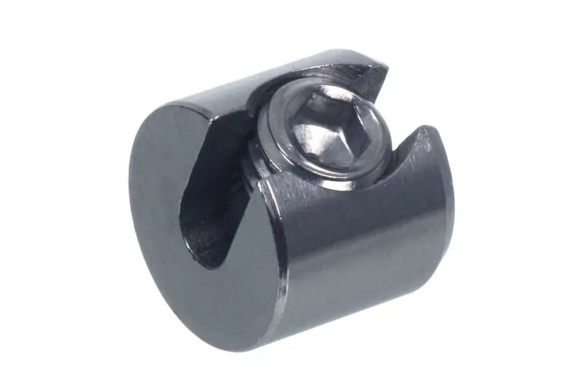 Stoper nierdzewny do liny 3 mm A4-AISI 316 Premium