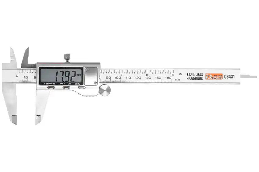 Suwmiarka noniuszowa elektroniczna 150 mm / 0.01 mm Dodaj do koszyka