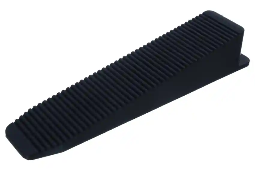 Łatwy zwrot System poziomowania płytek SOLID klin / 50 sztuk