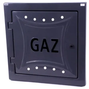 Szafka gazowa 60x60 ramka grafit Zniżka