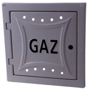 Obniżka ceny Szafka gazowa 60x60 ramka popiel