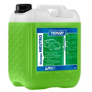 Szampon do mycia samochodów pH9 TENZI Shampo Neutro / 5L Wyprzedaż