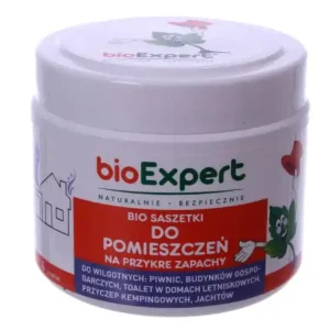 Ostatnia szansa Saszetki antyodorowe do pomieszczeń /4 szt/ bioExpert